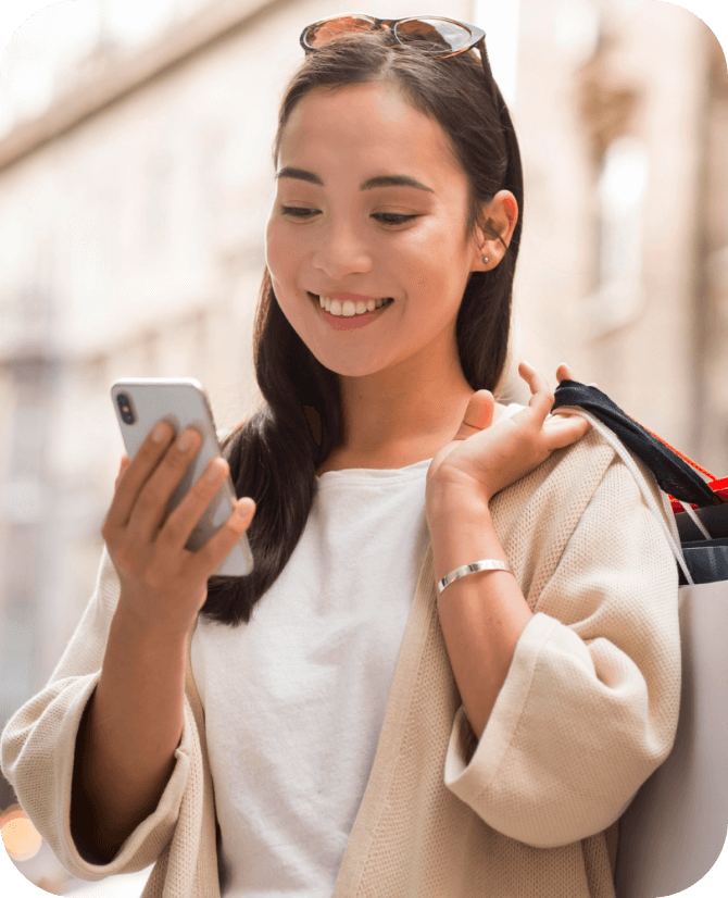 Spot it Want it Own it